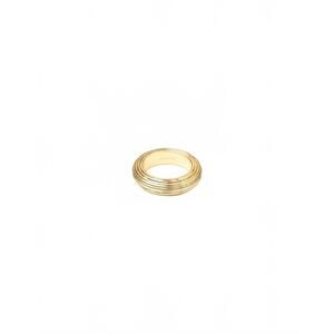 NEW LIÉ STUDIO women's amelia ring in gold